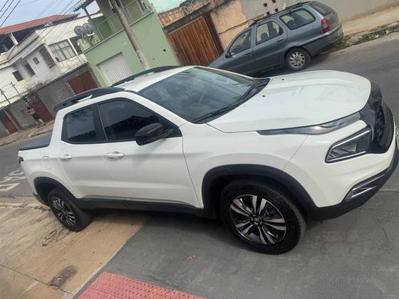 FIAT TORO 1.3 TURBO 270 FLEX FREEDOM AT6