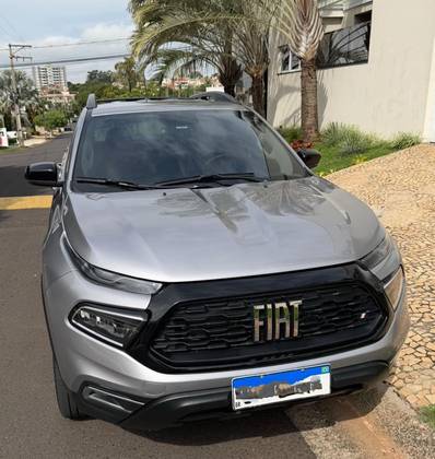 FIAT TORO 1.3 TURBO 270 FLEX FREEDOM AT6