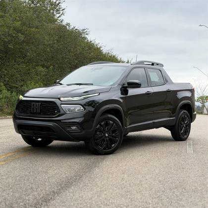 FIAT TORO 1.3 TURBO 270 FLEX VOLCANO AT6