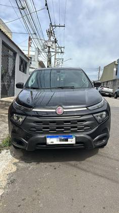 FIAT TORO 1.8 16V EVO FLEX ENDURANCE MANUAL