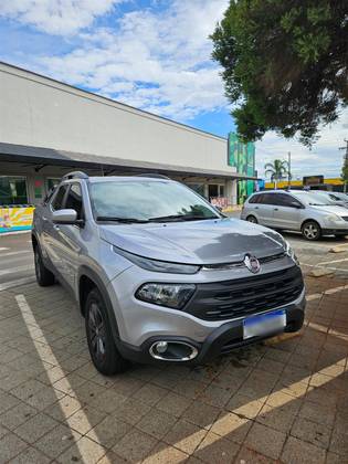 FIAT TORO 1.8 16V EVO FLEX FREEDOM AT6