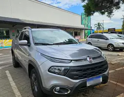 FIAT TORO 1.8 16V EVO FLEX FREEDOM AT6 FIAT TORO 1.8 16V EVO FLEX FREEDOM AT6
