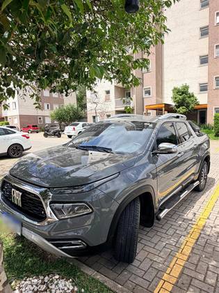 FIAT TORO 2.0 16V TURBO DIESEL RANCH 4WD AT9
