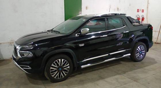 FIAT TORO 2.0 16V TURBO DIESEL RANCH 4WD AT9