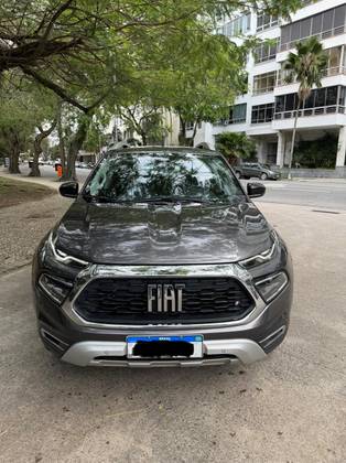FIAT TORO 2.0 16V TURBO DIESEL VOLCANO 4WD AT9