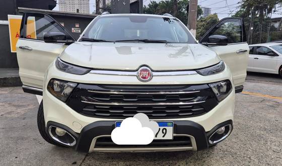 FIAT TORO 2.0 16V TURBO DIESEL VOLCANO 4WD AT9