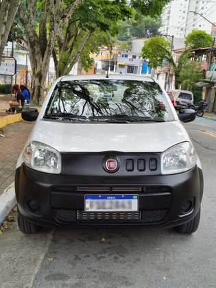 FIAT UNO 1.0 EVO VIVACE 8V FLEX 2P MANUAL