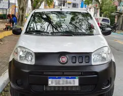 FIAT UNO 1.0 EVO VIVACE 8V FLEX 2P MANUAL FIAT UNO 1.0 EVO VIVACE 8V FLEX 2P MANUAL