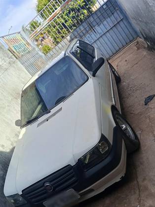 FIAT UNO 1.0 MPI MILLE FIRE 8V FLEX 2P MANUAL