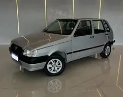 FIAT UNO 1.0 MPI MILLE FIRE 8V FLEX 4P MANUAL FIAT UNO 1.0 MPI MILLE FIRE 8V FLEX 4P MANUAL