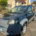FIAT UNO 1.4 WAY 8V FLEX 4P MANUAL FIAT UNO 1.4 WAY 8V FLEX 4P MANUAL