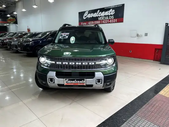 FORD-BRONCO SPORT-2025
