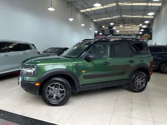 FORD-BRONCO SPORT-2025