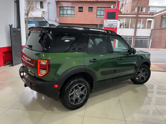 FORD-BRONCO SPORT-2025