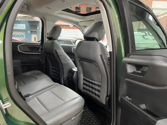 FORD-BRONCO SPORT-2.0 ECOBOOST GASOLINA BADLANDS 4X4 SELECTSHIFT FORD-BRONCO SPORT-2025