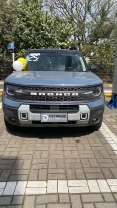 FORD-BRONCO SPORT-2025