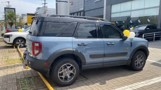 FORD-BRONCO SPORT-2025
