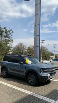 FORD-BRONCO SPORT-2025