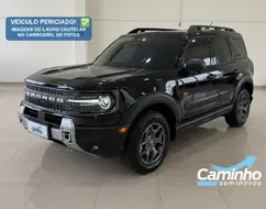 FORD BRONCO SPORT 2.0 ECOBOOST GASOLINA BADLANDS 4X4 SELECTSHIFT FORD BRONCO SPORT 2.0 ECOBOOST GASOLINA BADLANDS 4X4 SELECTSHIFT