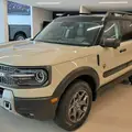 FORD BRONCO SPORT 2.0 ECOBOOST GASOLINA BADLANDS 4X4 SELECTSHIFT FORD BRONCO SPORT 2.0 ECOBOOST GASOLINA BADLANDS 4X4 SELECTSHIFT