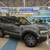 FORD BRONCO SPORT 2.0 ECOBOOST GASOLINA BADLANDS 4X4 SELECTSHIFT FORD BRONCO SPORT 2.0 ECOBOOST GASOLINA BADLANDS 4X4 SELECTSHIFT