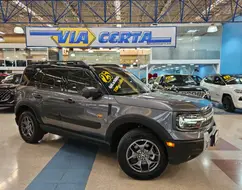 FORD BRONCO SPORT 2.0 ECOBOOST GASOLINA BADLANDS 4X4 SELECTSHIFT FORD BRONCO SPORT 2.0 ECOBOOST GASOLINA BADLANDS 4X4 SELECTSHIFT