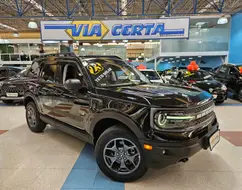 FORD BRONCO SPORT 2.0 ECOBOOST GASOLINA WILDTRAK 4X4 SELECTSHIFT FORD BRONCO SPORT 2.0 ECOBOOST GASOLINA WILDTRAK 4X4 SELECTSHIFT