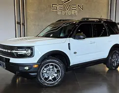 FORD BRONCO SPORT 2.0 ECOBOOST GASOLINA WILDTRAK 4X4 SELECTSHIFT FORD BRONCO SPORT 2.0 ECOBOOST GASOLINA WILDTRAK 4X4 SELECTSHIFT