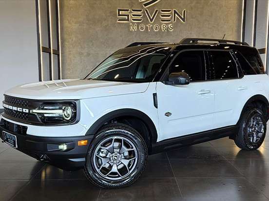 FORD-BRONCO SPORT-2.0 ECOBOOST GASOLINA WILDTRAK 4X4 SELECTSHIFT FORD-BRONCO SPORT-2024