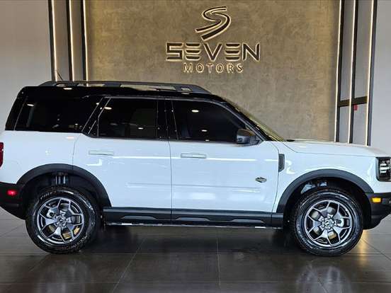 FORD-BRONCO SPORT-2.0 ECOBOOST GASOLINA WILDTRAK 4X4 SELECTSHIFT FORD-BRONCO SPORT-2024
