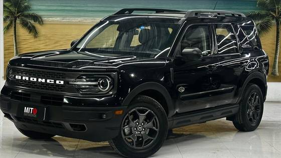 FORD BRONCO SPORT 2.0 ECOBOOST GASOLINA WILDTRAK 4X4 SELECTSHIFT