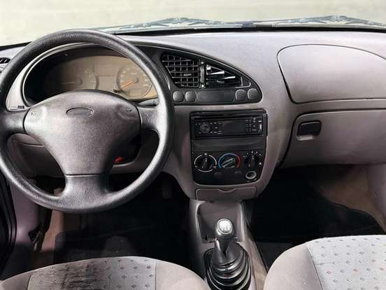 FORD-COURIER-1.6 MPI L 8V FLEX 2P MANUAL FORD-COURIER-2011
