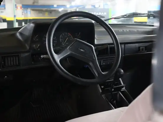 FORD-DEL REY-1.6 SCALA GLX 8V ÁLCOOL 2P MANUAL FORD-DEL REY-1985