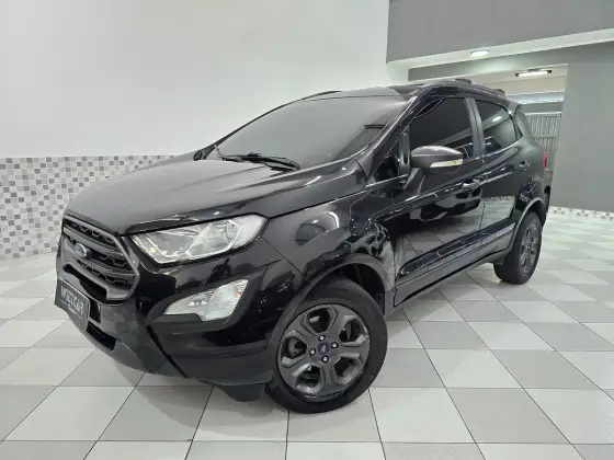 FORD ECOSPORT 1.5 TI-VCT FLEX FREESTYLE AUTOMÁTICO