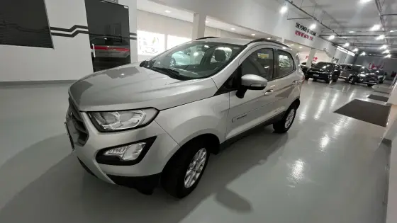 FORD ECOSPORT 1.5 TI-VCT FLEX SE AUTOMÁTICO