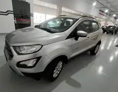FORD ECOSPORT 1.5 TI-VCT FLEX SE AUTOMÁTICO FORD ECOSPORT 1.5 TI-VCT FLEX SE AUTOMÁTICO