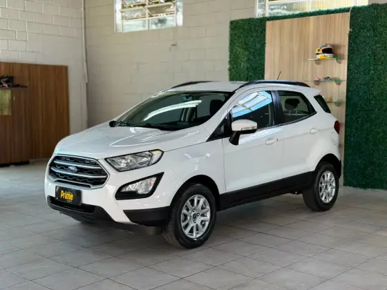 FORD ECOSPORT 1.5 TI-VCT FLEX SE AUTOMÁTICO