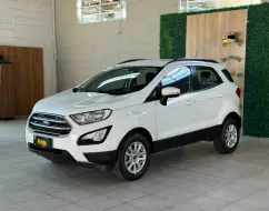 FORD ECOSPORT 1.5 TI-VCT FLEX SE AUTOMÁTICO FORD ECOSPORT 1.5 TI-VCT FLEX SE AUTOMÁTICO