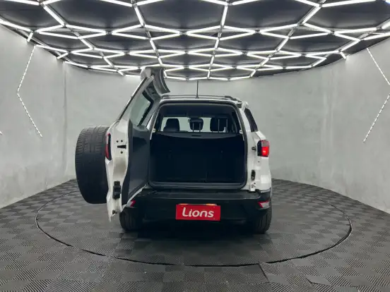 FORD-ECOSPORT-1.5 TI-VCT FLEX SE AUTOMÁTICO FORD-ECOSPORT-2018