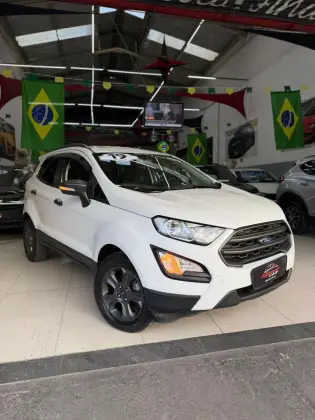 FORD ECOSPORT 1.5 TI-VCT FLEX SE MANUAL