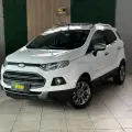 FORD ECOSPORT 1.6 FREESTYLE 16V FLEX 4P MANUAL FORD ECOSPORT 1.6 FREESTYLE 16V FLEX 4P MANUAL
