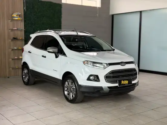FORD-ECOSPORT-1.6 FREESTYLE 16V FLEX 4P MANUAL FORD-ECOSPORT-2016