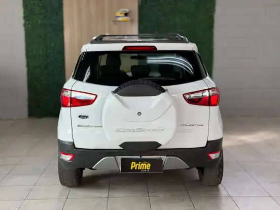 FORD-ECOSPORT-1.6 FREESTYLE 16V FLEX 4P MANUAL FORD-ECOSPORT-2016