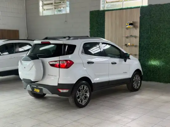 FORD-ECOSPORT-1.6 FREESTYLE 16V FLEX 4P MANUAL FORD-ECOSPORT-2016