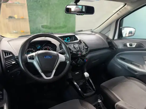 FORD-ECOSPORT-1.6 FREESTYLE 16V FLEX 4P MANUAL FORD-ECOSPORT-2016
