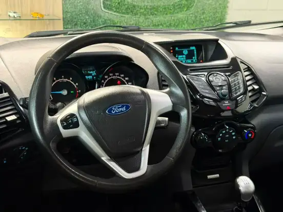 FORD-ECOSPORT-1.6 FREESTYLE 16V FLEX 4P MANUAL FORD-ECOSPORT-2016