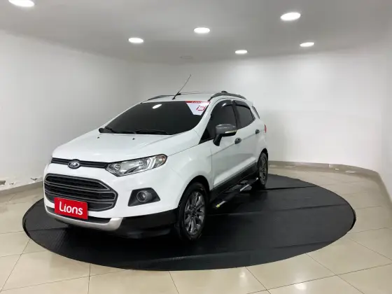 FORD ECOSPORT 1.6 FREESTYLE 16V FLEX 4P MANUAL
