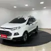 FORD ECOSPORT 1.6 FREESTYLE 16V FLEX 4P MANUAL FORD ECOSPORT 1.6 FREESTYLE 16V FLEX 4P MANUAL