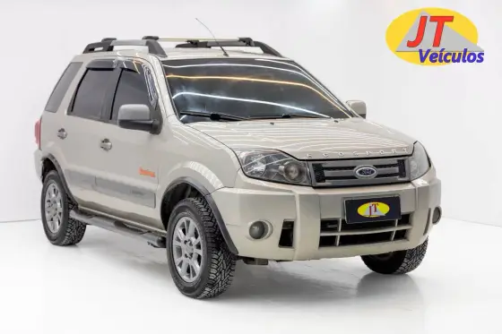 FORD ECOSPORT 1.6 FREESTYLE 8V FLEX 4P MANUAL