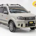 FORD ECOSPORT 1.6 FREESTYLE 8V FLEX 4P MANUAL FORD ECOSPORT 1.6 FREESTYLE 8V FLEX 4P MANUAL
